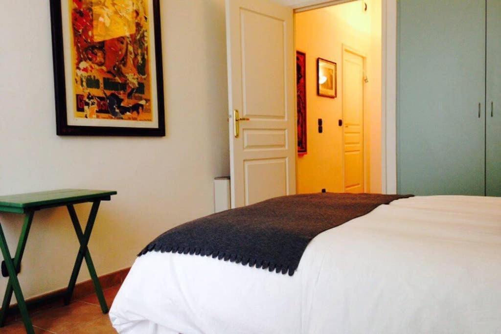 Nice Center Apartment, Place Massena Экстерьер фото