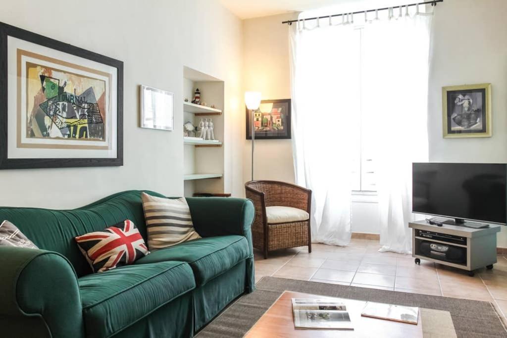Nice Center Apartment, Place Massena Экстерьер фото