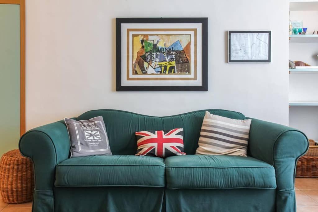 Nice Center Apartment, Place Massena Экстерьер фото