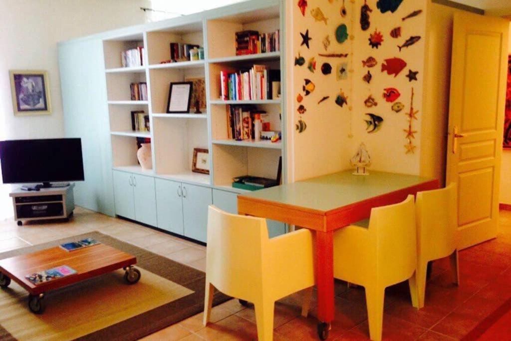 Nice Center Apartment, Place Massena Экстерьер фото